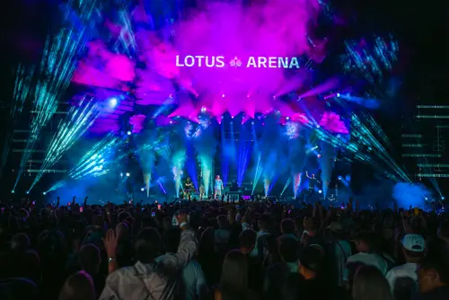 Lotus Arena Phuket, event photo 10