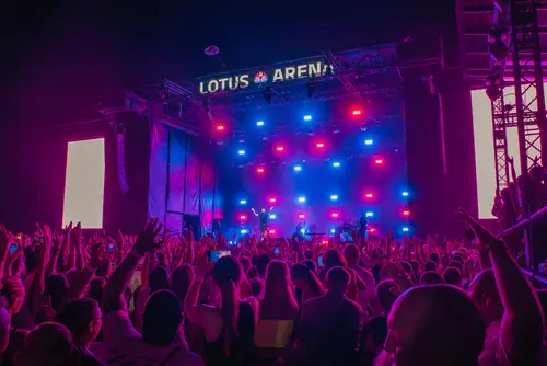 Lotus Arena Phuket, event photo 11