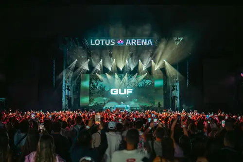 Lotus Arena Phuket, event photo 13