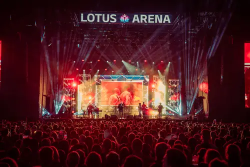 Lotus Arena Phuket, event photo 16