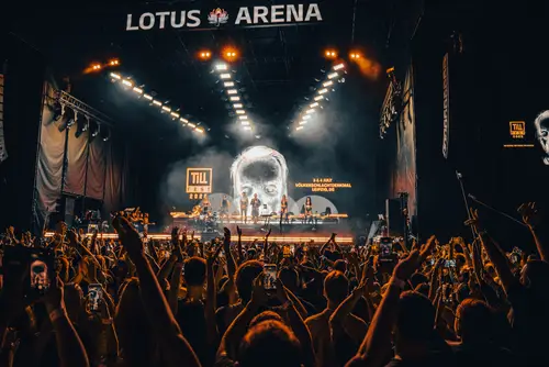 Lotus Arena Phuket, event photo 20