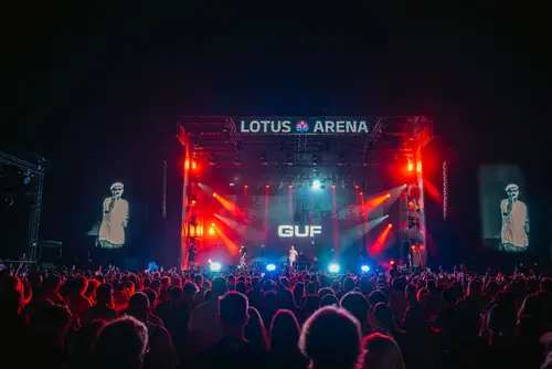 Lotus Arena Phuket, event photo 22