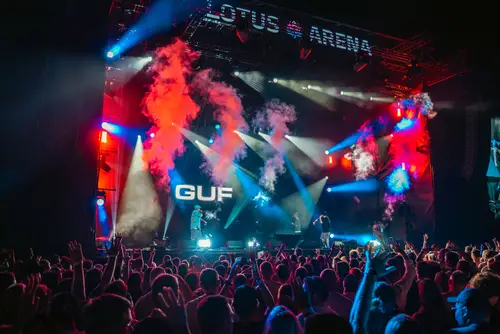 Lotus Arena Phuket, event photo 6