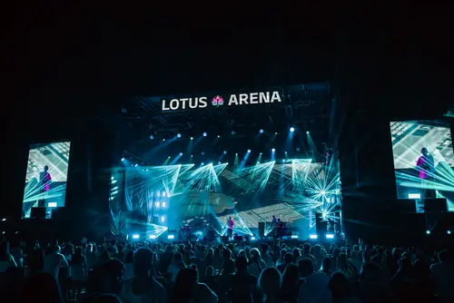 Lotus Arena Phuket, event photo 7